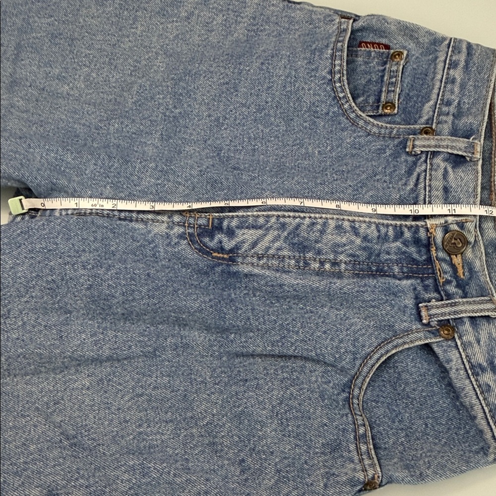 Dano Vintage High Rise Straight Jeans - Picture 6 of 7